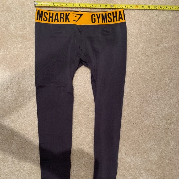 Gymshark Fit Legging - S - Gray - Picture 2 of 3